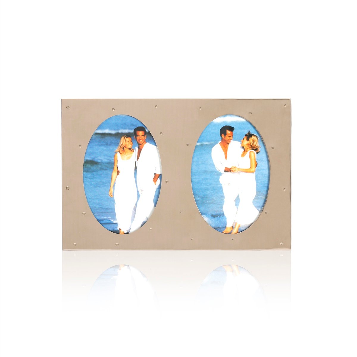 Zekupp Metal Fotoğraf Resim Çerçevesi, D1121, 22x15cm