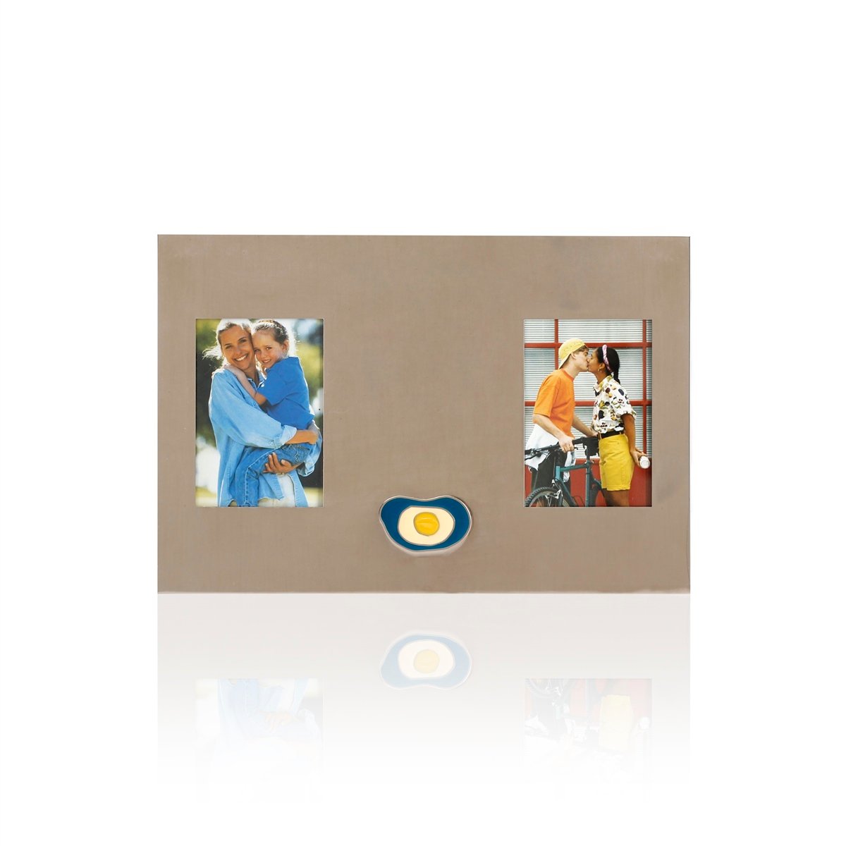 Zekupp Metal Fotoğraf Resim Çerçevesi, B1206, 22x15cm