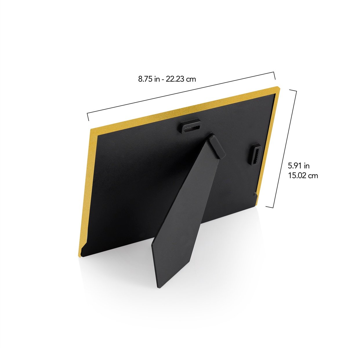 Zekupp Metal Fotoğraf Resim Çerçevesi, E1006, 22x15cm