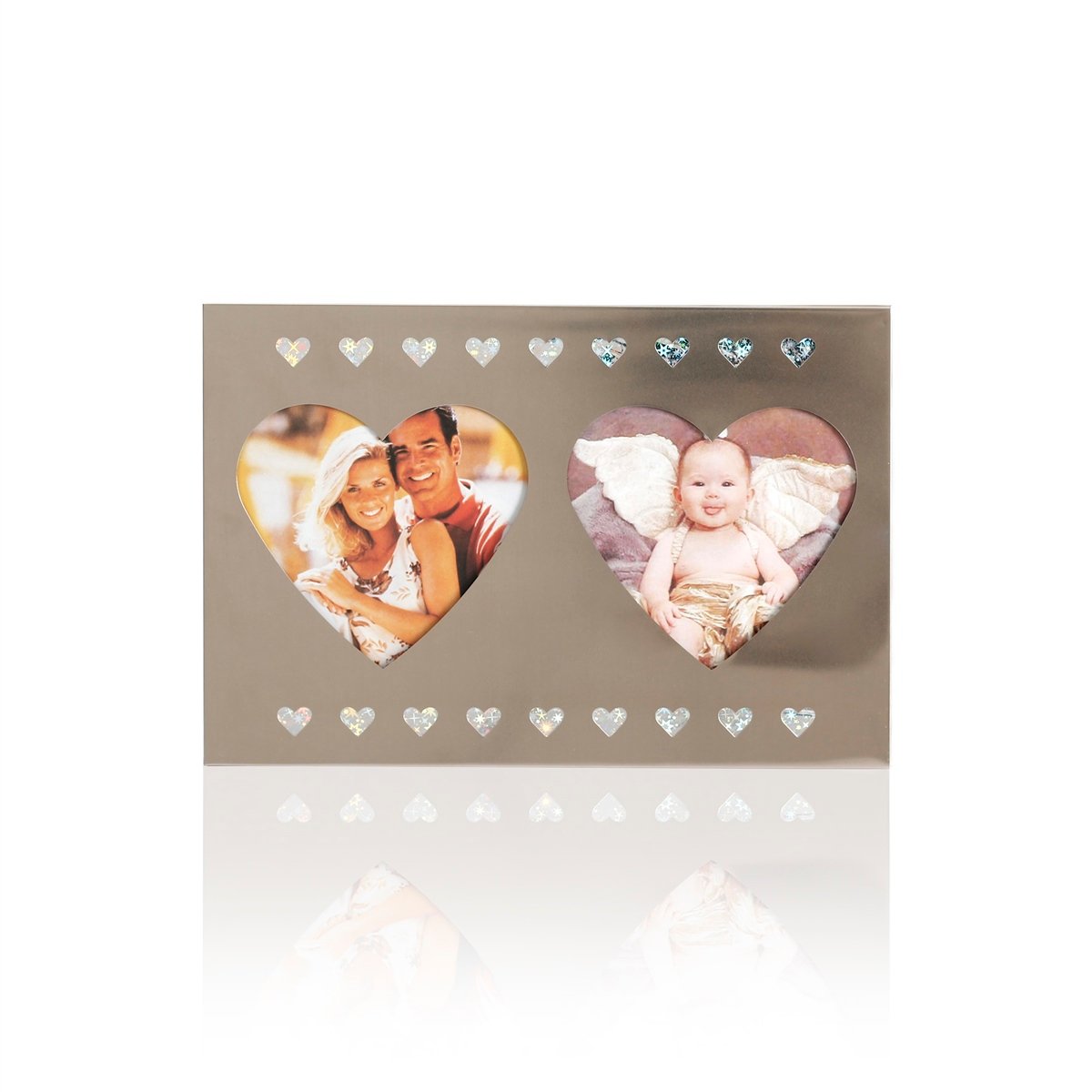 Zekupp Metal Fotoğraf Resim Çerçevesi, B1503, 22x15cm