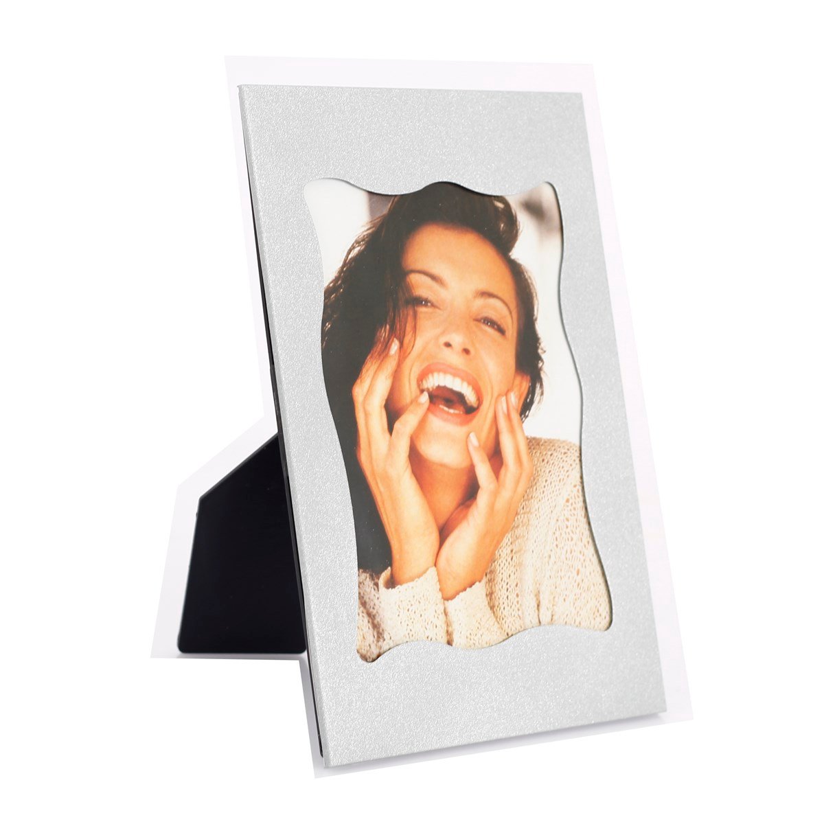 Zekupp Metal Fotoğraf Resim Çerçevesi 22x15cm