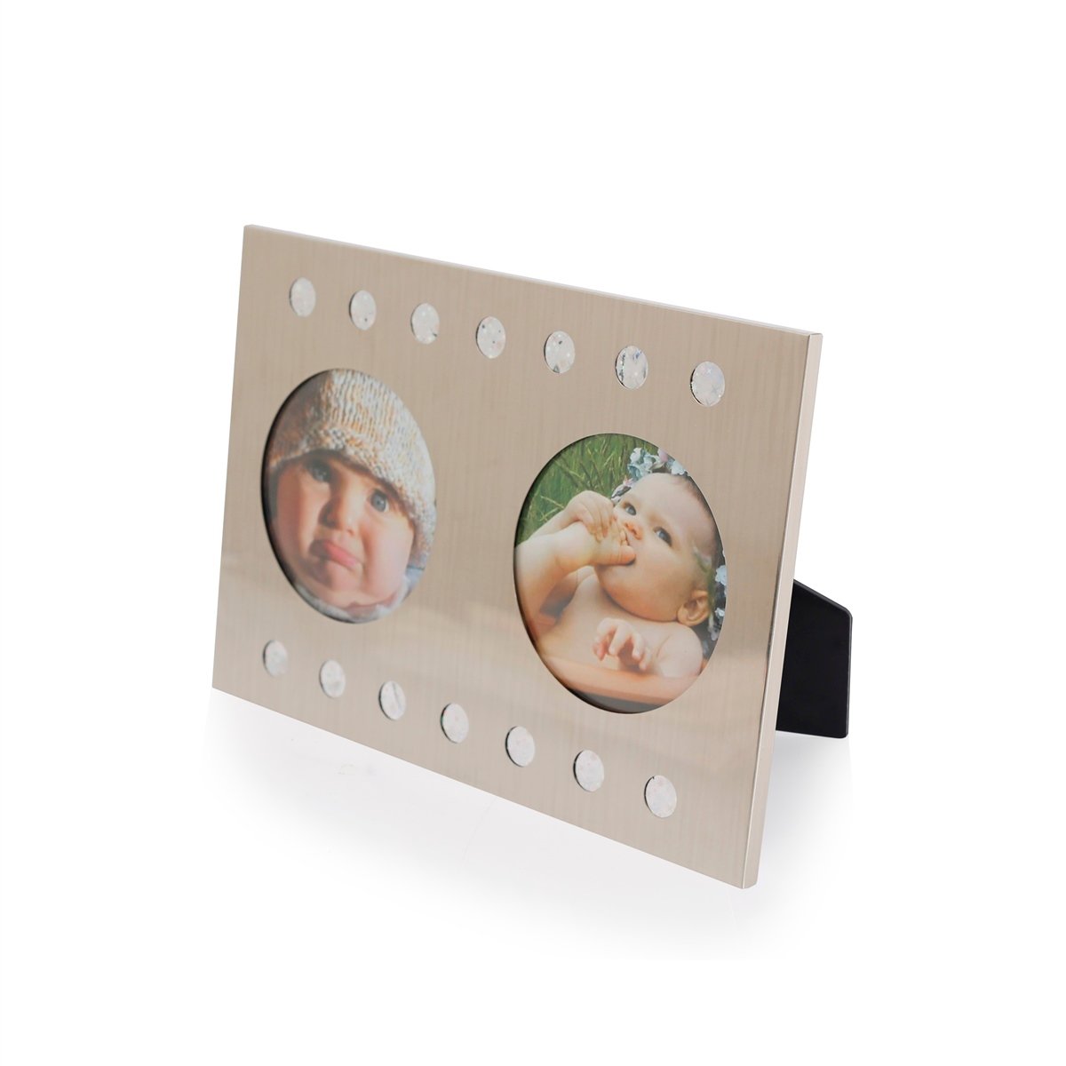 Zekupp Metal Fotoğraf Resim Çerçevesi, B1501, 22x15cm