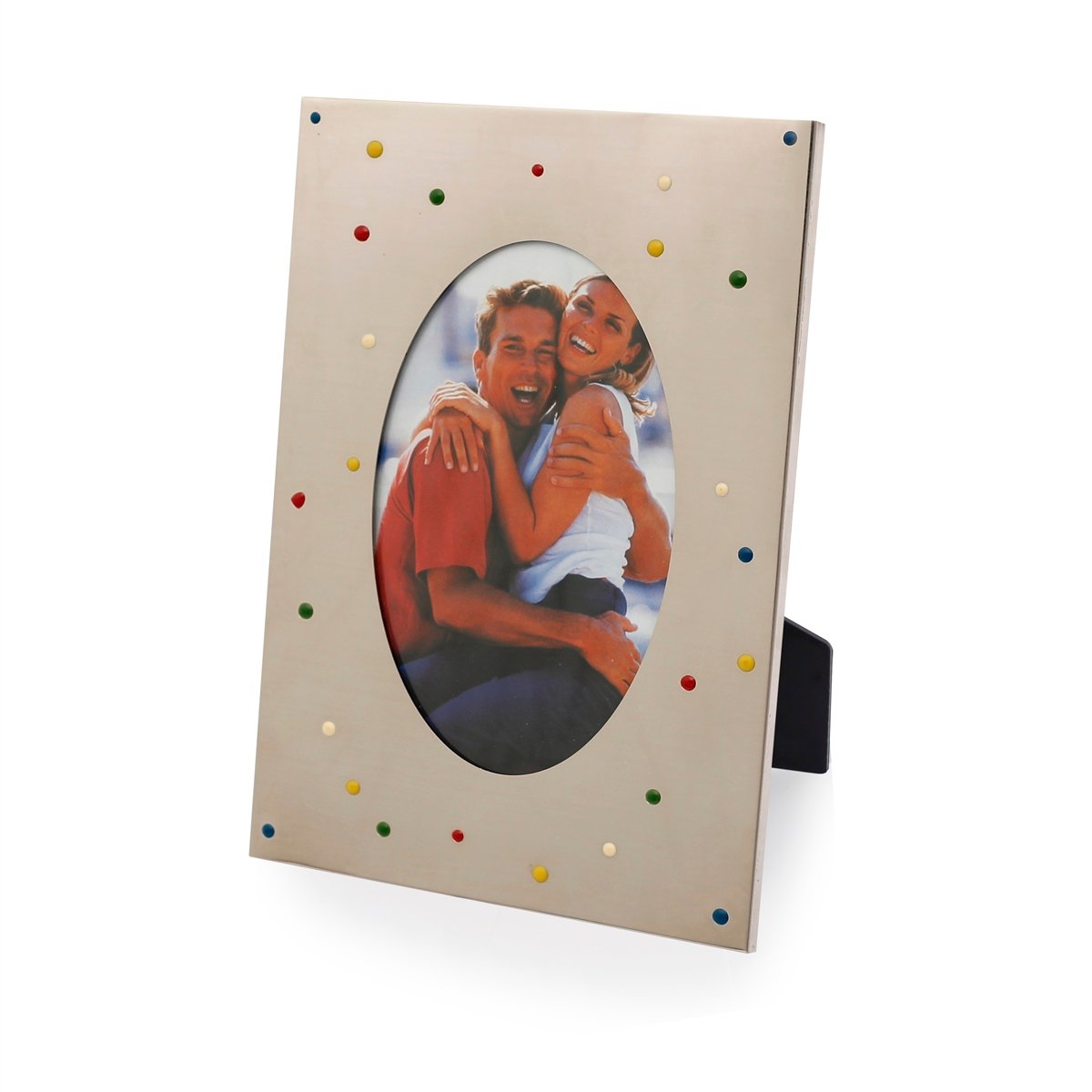 Zekupp Metal Fotoğraf Resim Çerçevesi, F1101, 22x15cm