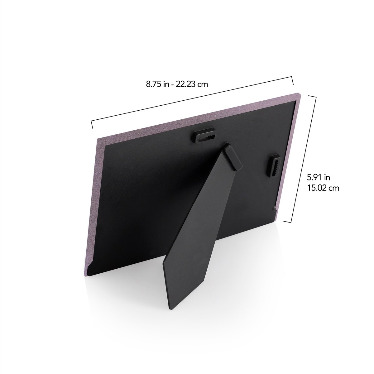 Zekupp Metal Fotoğraf Resim Çerçevesi, E1016, 22x15cm