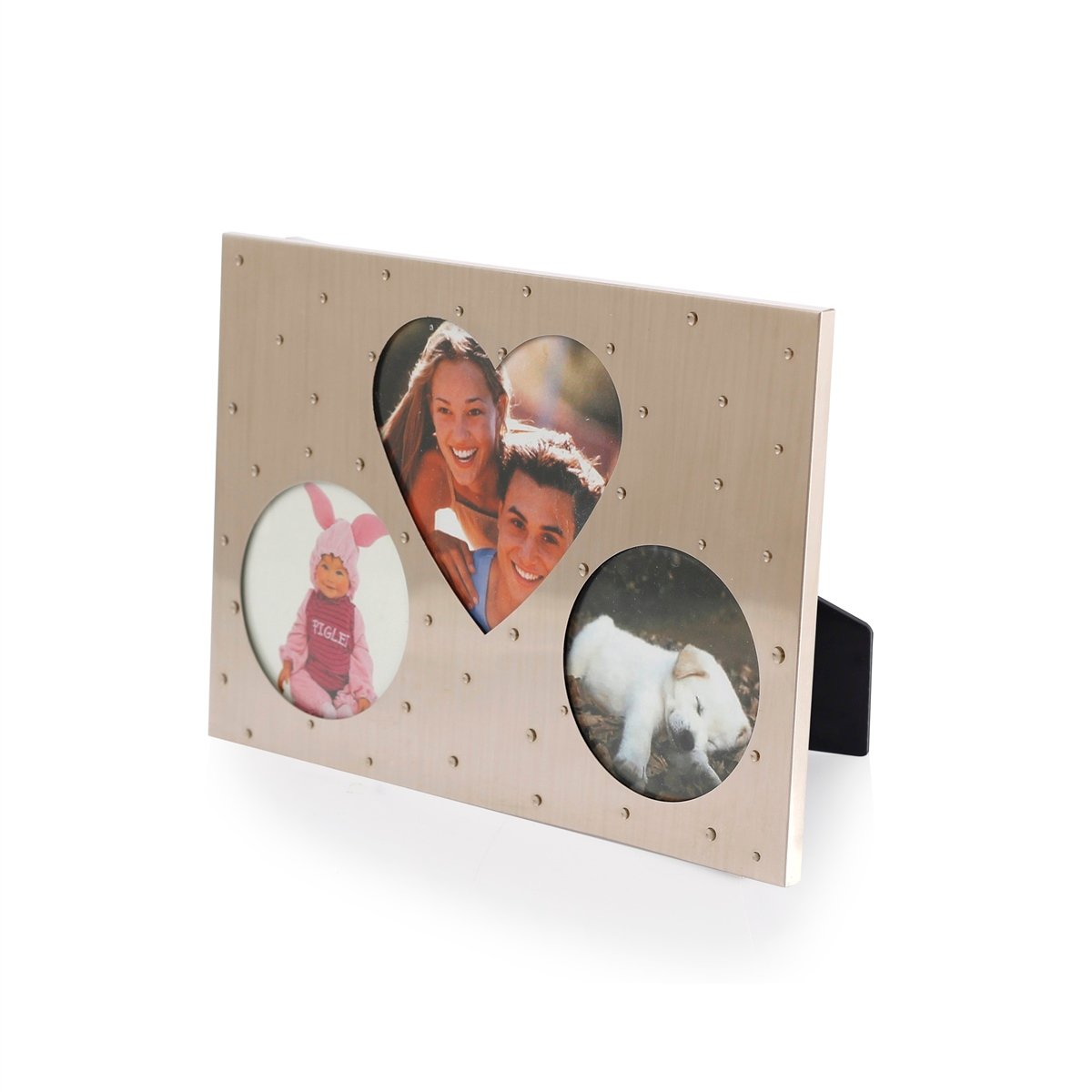 Zekupp Metal Fotoğraf Resim Çerçevesi, D1122, 22x15cm