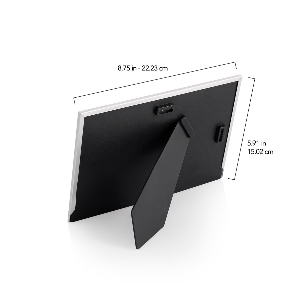 Zekupp Metal Fotoğraf Resim Çerçevesi, B1602, 22x15cm