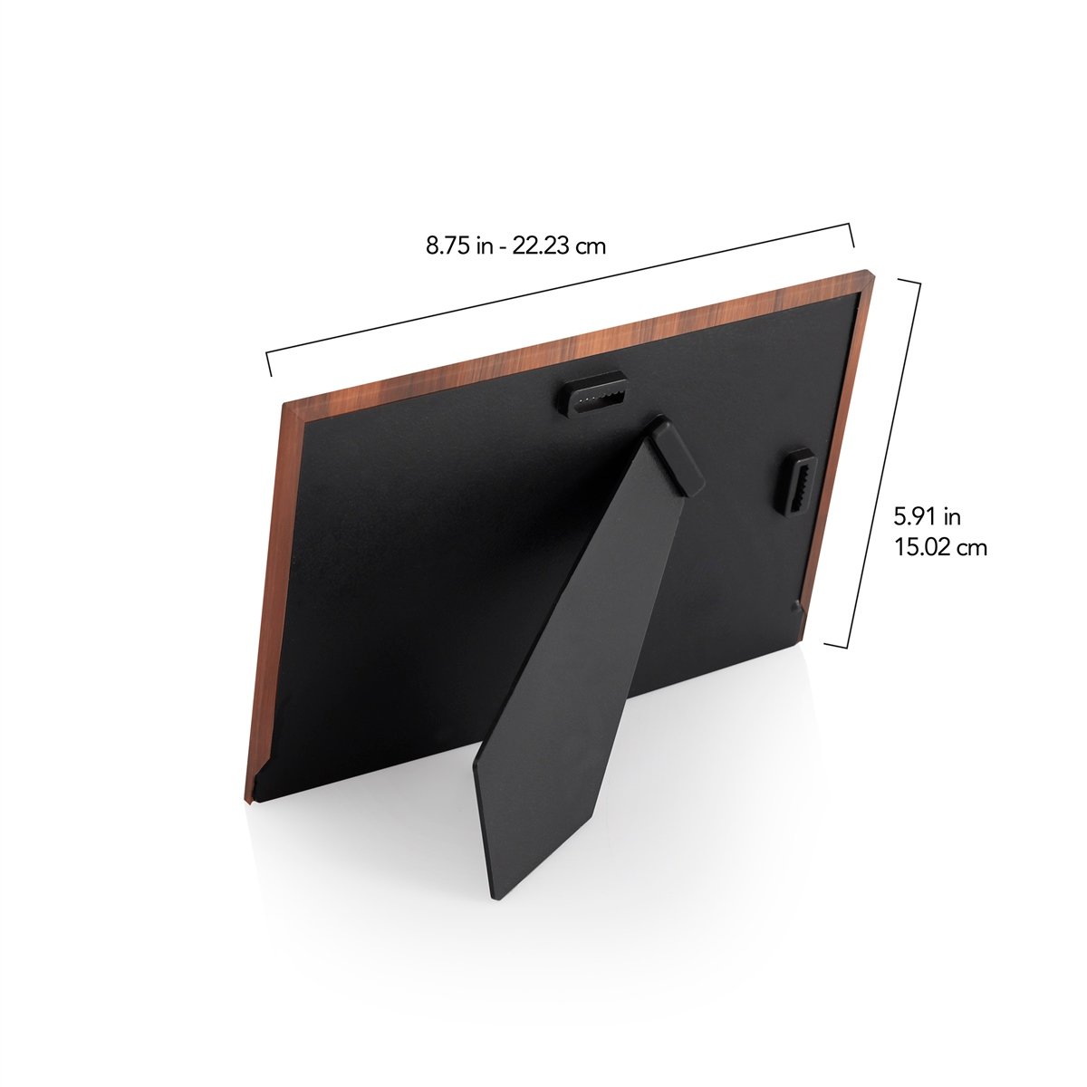 Zekupp Metal Fotoğraf Resim Çerçevesi, B1504, 22x15cm