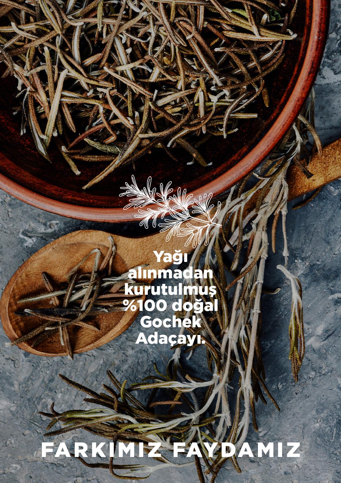 Rosmarin – 100% natürlich, 30 g – ECOCERT-Bio-zertifiziert aus unseren eigenen Gärten