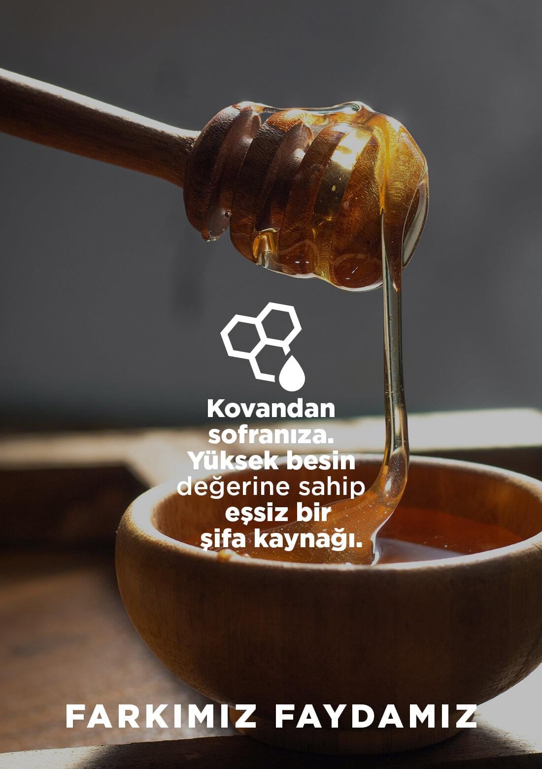 Flower Honey - 100% Natural Raw 400 gr - From Our Own ECOCERT Organic Certificated Gardens