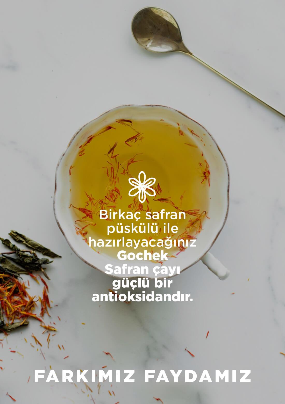 Safran – 100% natürlich, 1 g – ECOCERT-Bio-zertifiziert aus unseren eigenen Gärten