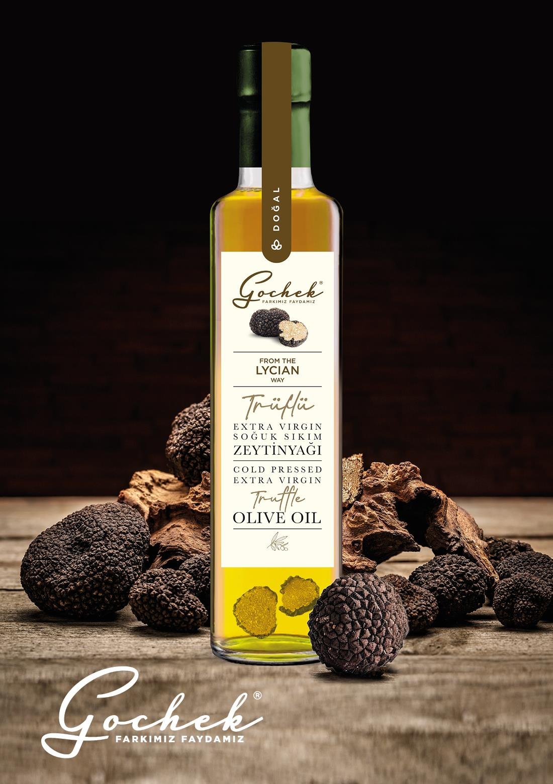 Safran Sirkesi - 200 ml