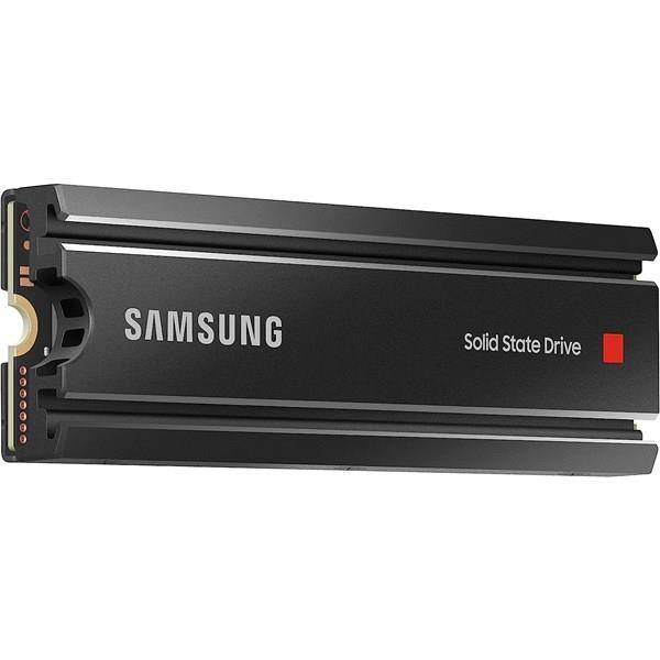  SAMSUNG 2TB 980 PRO MZ-V8P2T0CW 7000-5000MB/s M2 NVME GEN4 DİSK SOĞUTUCULU