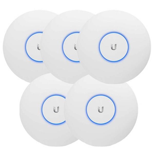  UBIQUITI (UBNT) UNIFI UAP-AC-PRO-5 AC1300 Dual Band Kurumsal Access Point 5-li paket 