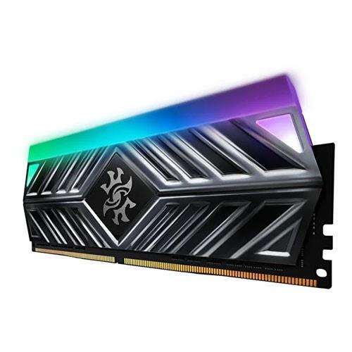  XPG 16GB DDR4 3600MHZ CL16 RGB PC RAM SPECTRIX D41 AX4U360016G18I-ST41