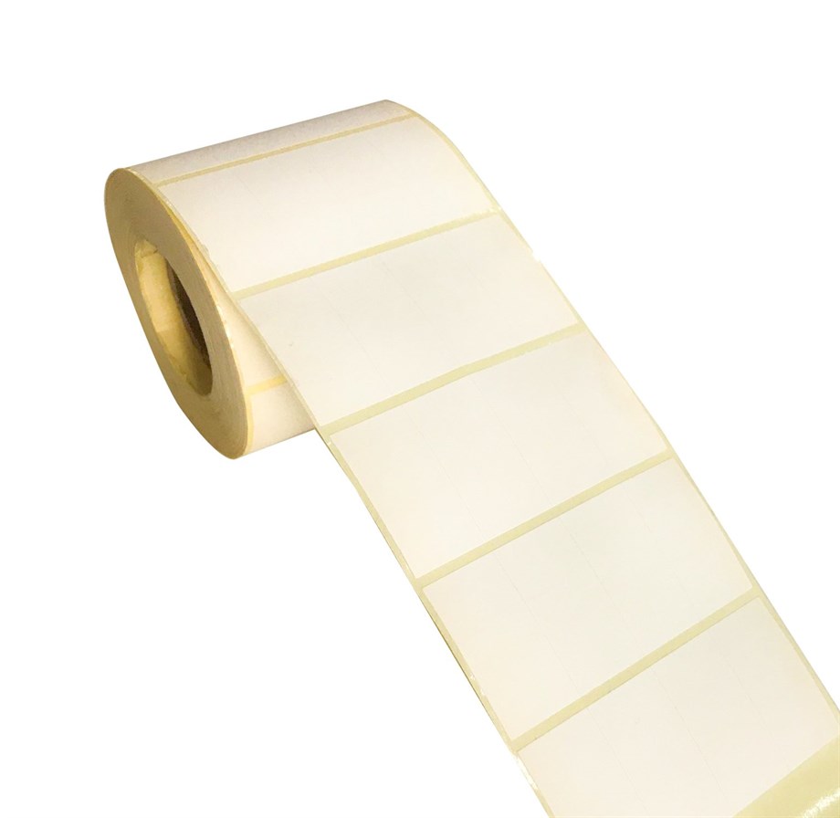 10X22 OPAK PARLAK ETİKET 6 LI-10.000 ADETLİ