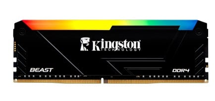 16GB DDR4 CL16 KF432C16BB2A/16TR KINGSTON RGB