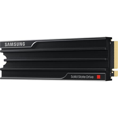 1TB SAMSUNG 9100 PRO HEATSINK 14700/14800MB/s MZ-VAP1T0CW SSD