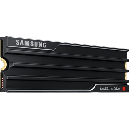 1TB SAMSUNG 9100 PRO HEATSINK 14700/14800MB/s MZ-VAP1T0CW SSD