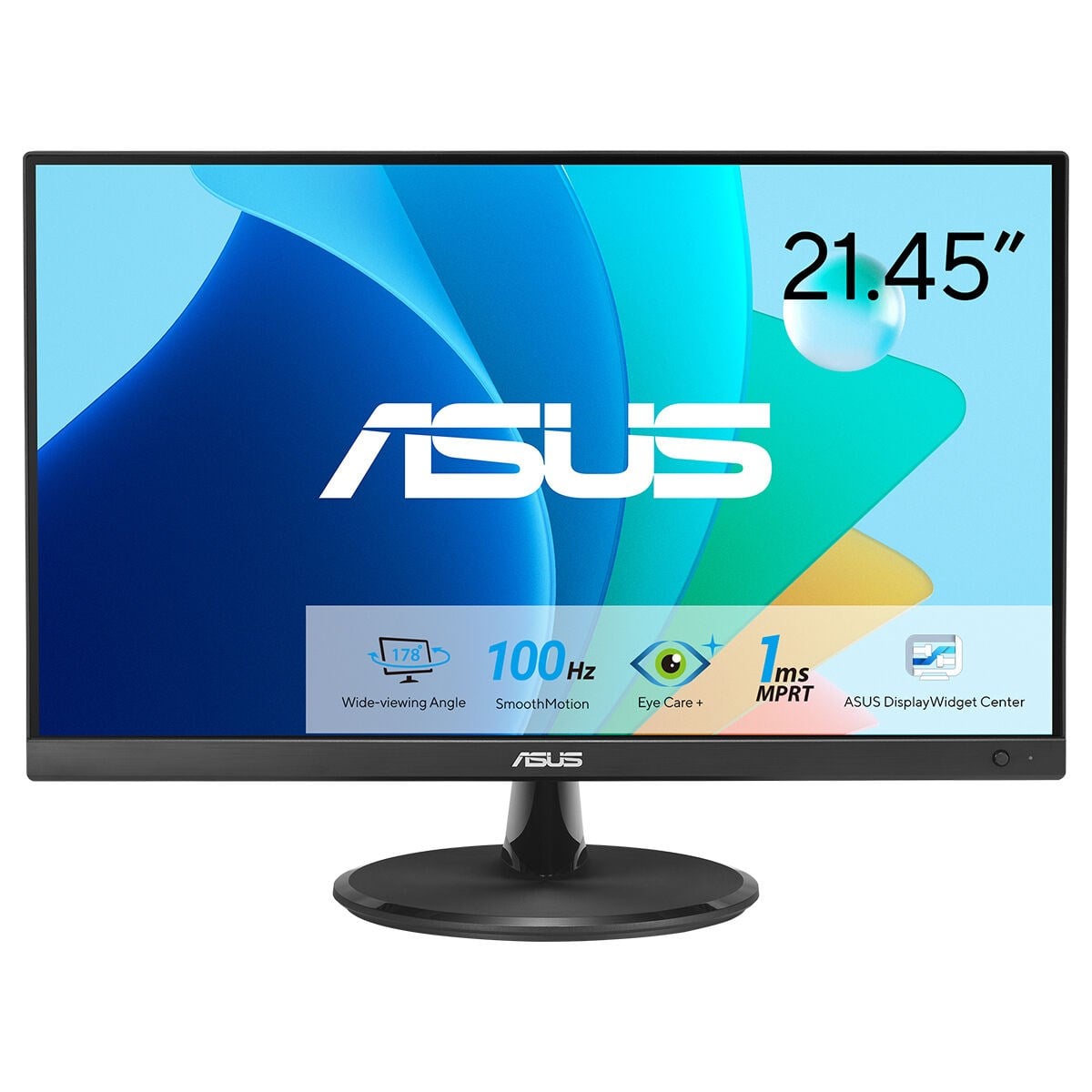 21.45 ASUS VP227HF 1MS 100HZ VA FHD HDMI