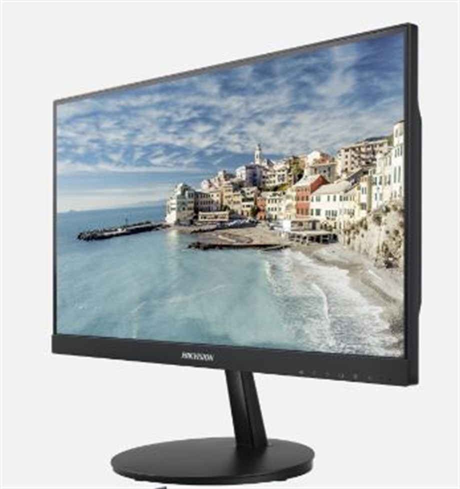 21.5 HİKVİSİON DS-D5022FN-C VA FHD 60HZ 6.5MS HDMI VGA