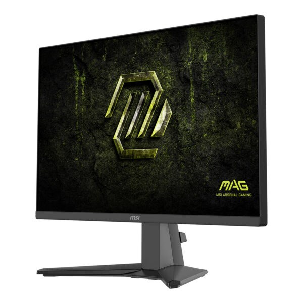 24.5 MSI MAG 255F X24 0.5MS 240HZ FHD Adaptive Sync Rapid IPS Gaming Monitör