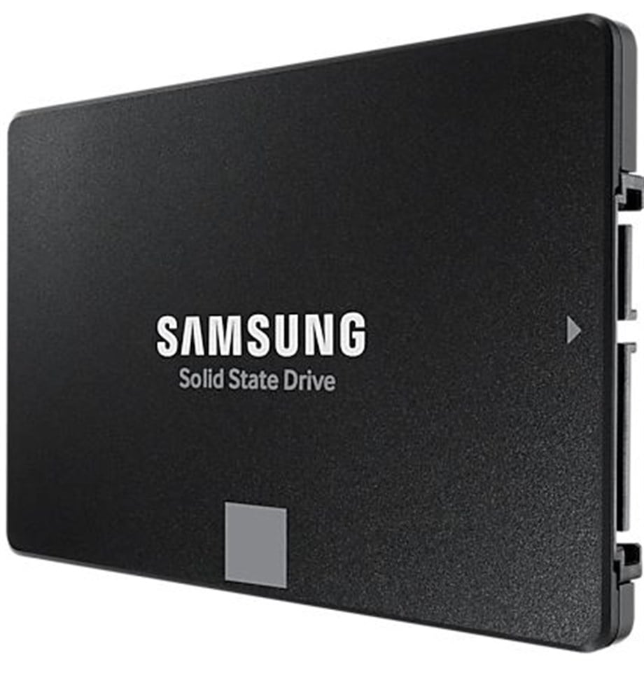 250GB SAMSUNG 870 560/530MB/s EVO MZ-77E250BW SSD
