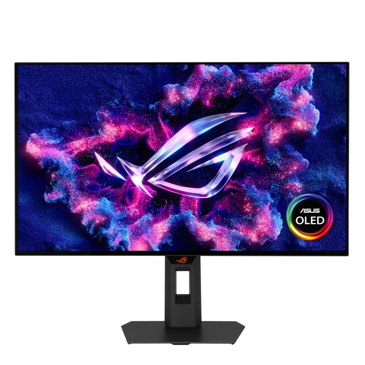 26.5 ASUS ROG STRIX XG27AQDMGR 0.03MS 240HZ  WOLED 2K QHD PIVOT GAMING