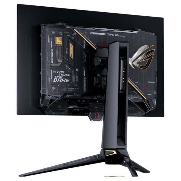 26.5 ASUS ROG SWİFT OLED PG27AQWP-G EDITION 20. YIL 720 HD – 540HZ 2K QHD DUAL-MODE 0.02MS ADAPTİVE SYNC TANDEM WOLED PİVOT GAMİNG MONİTÖR