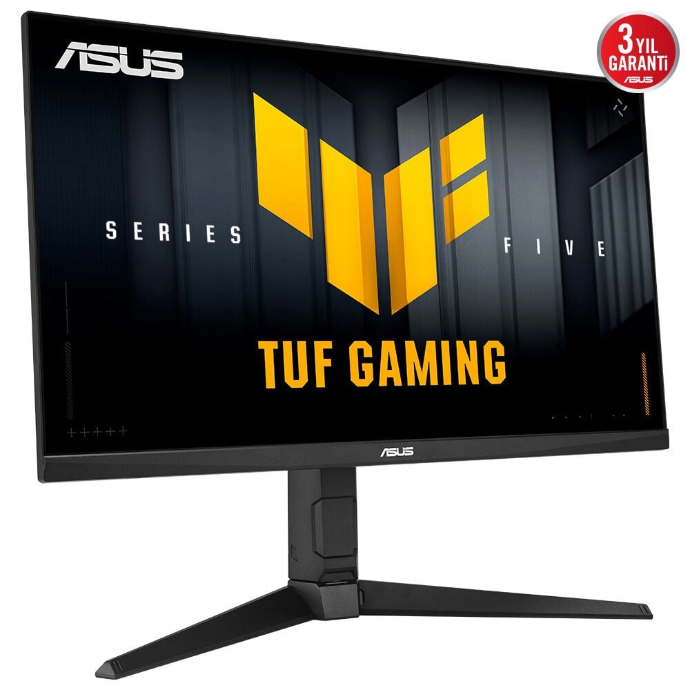 27 ASUS TUF GAMING VG27AQML5A 0.3MS 300HZ PIVOT HDR400 2K QHD FAST IPS GAMING