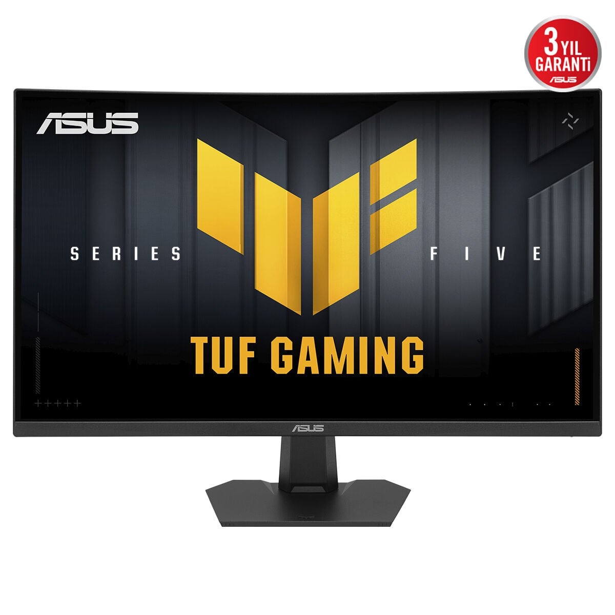 27 ASUS TUF GAMING VG27VQM5F 280HZ FAST VA MONITOR