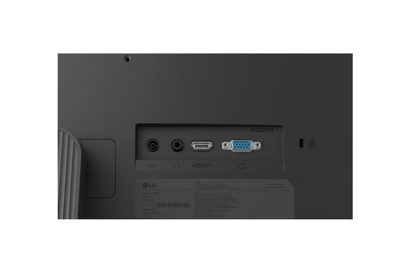 27 LG 27U411B-B 5MS 144HZ VGA HDMI IPS