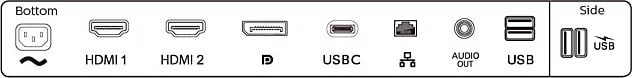 27 PHILIPS 279P1/00 FHD IPS 4MS 60HZ DP HDMI