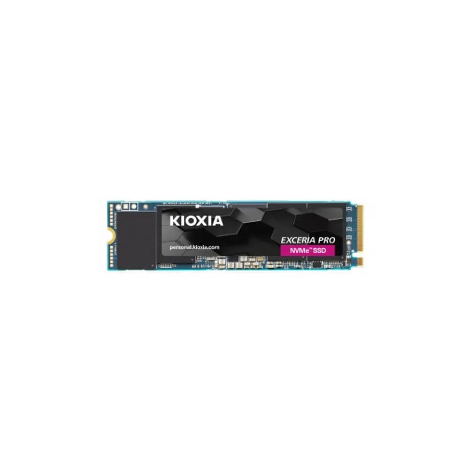 2TB KIOXIA EXCERIA PRO PCIe 4.0 M.2 NVMe 3D 7300/6400 MB/s LSE10Z002TG8