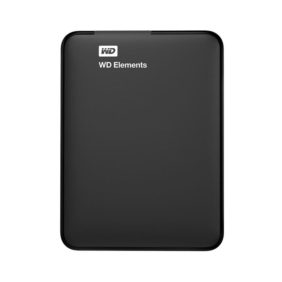2TB WD 2.5