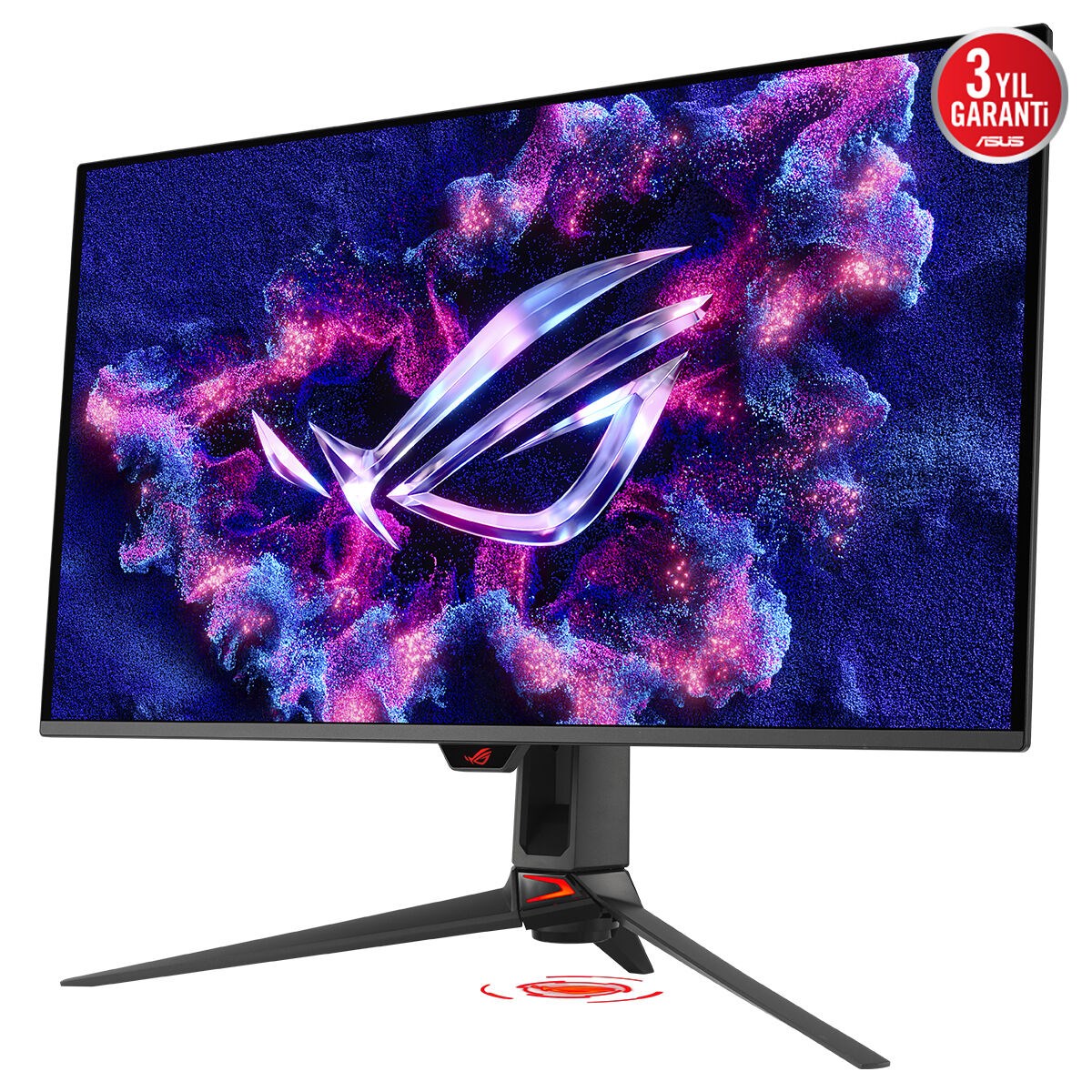 31.5 ASUS ROG SWİFT OLED PG32UCDM3 240HZ 0.03MS 4K UHD ADAPTİVE SYNC QD-OLED GAMİNG MONİTÖR