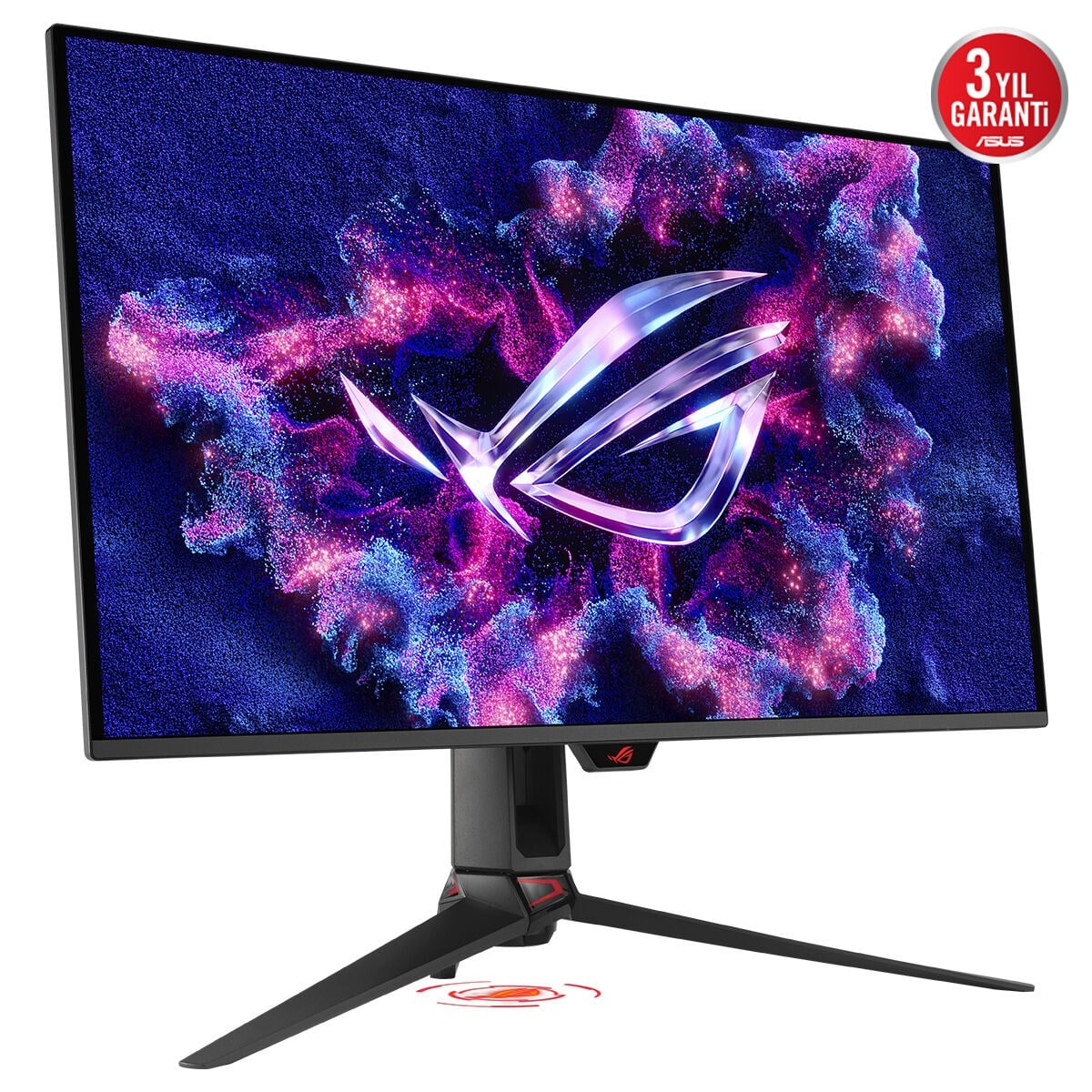 31.5 ASUS ROG SWİFT OLED PG32UCDM3 240HZ 0.03MS 4K UHD ADAPTİVE SYNC QD-OLED GAMİNG MONİTÖR