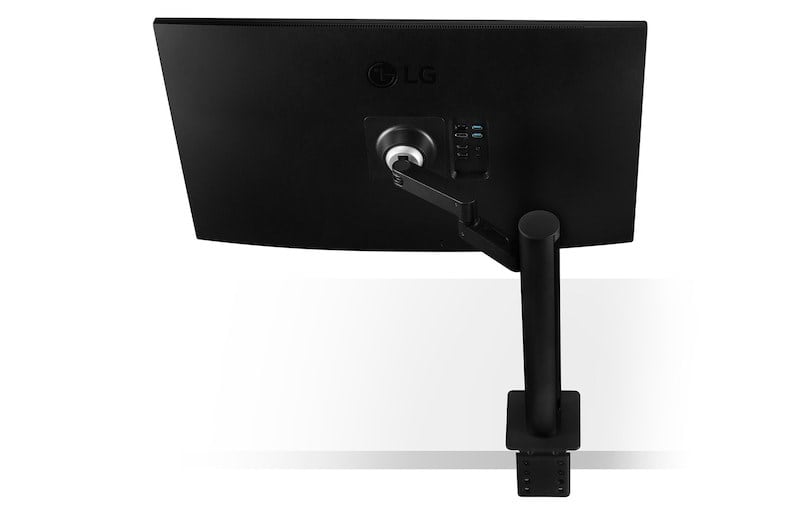 31.5 LG 32UN880K-B 4K ERGONOMIK STAND IPS