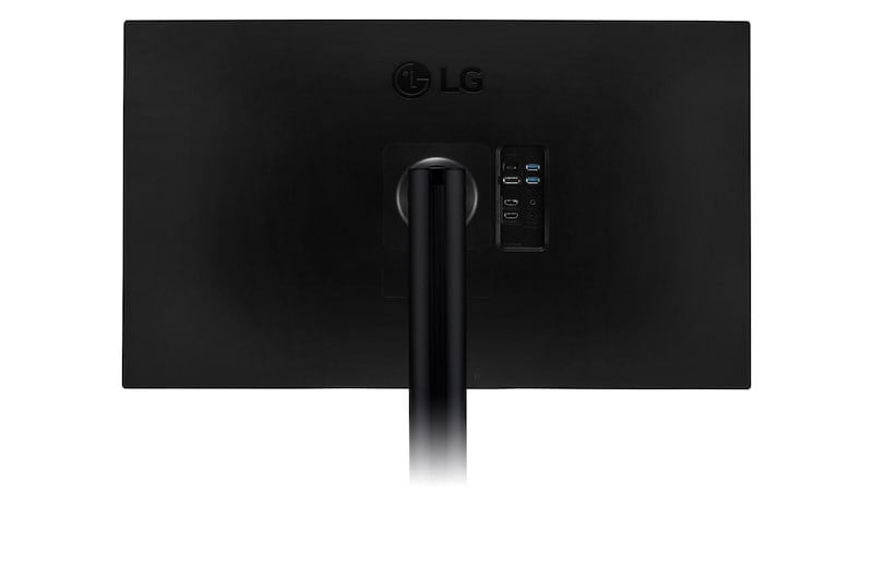31.5 LG 32UN880K-B 4K ERGONOMIK STAND IPS