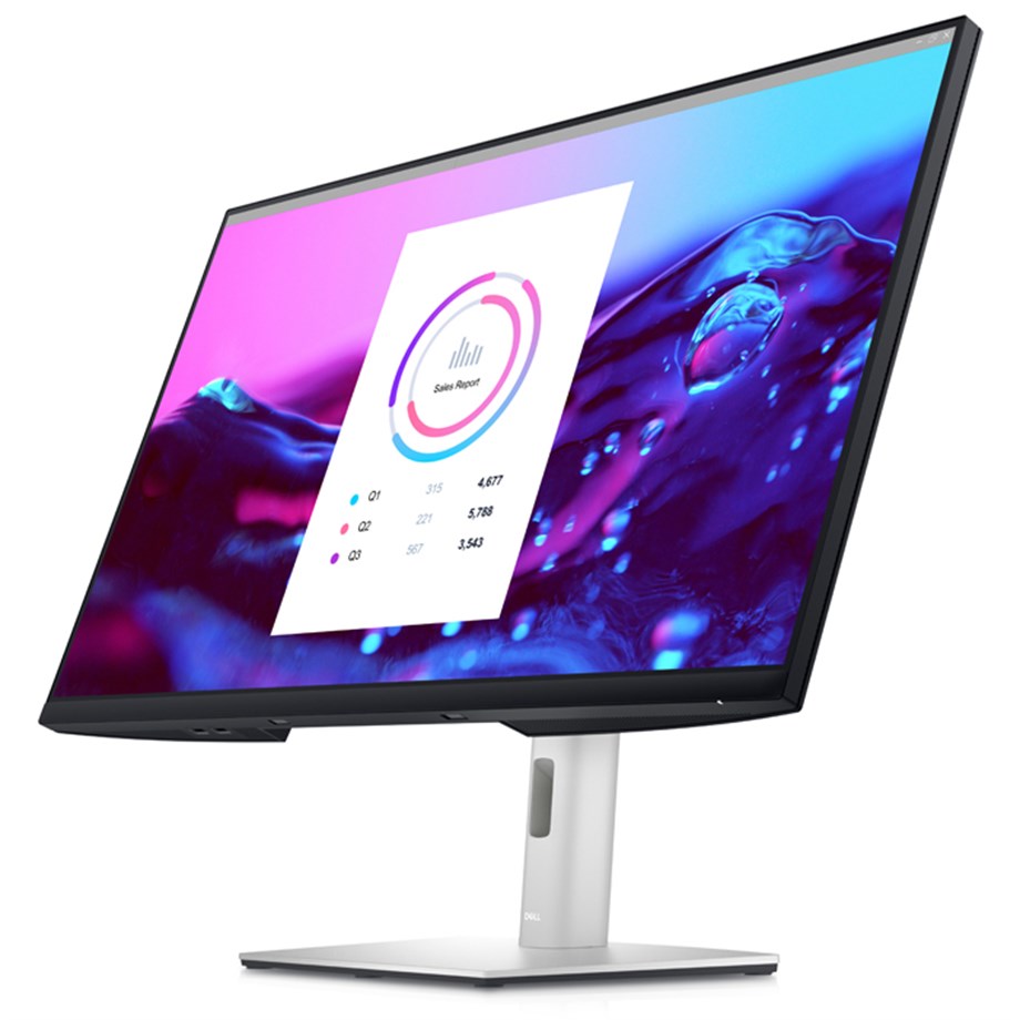 32 DELL P3222QE IPS 4K 8MS 60HZ HDMI DP USB
