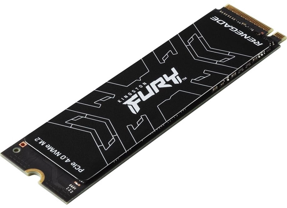 500GB KINGSTON FURY Renegade M.2 NVMe PCIe 4.0 SFYRS/500G 7300/3900MB/s
