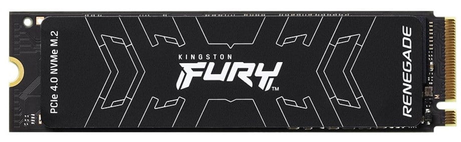 500GB KINGSTON FURY Renegade M.2 NVMe PCIe 4.0 SFYRS/500G 7300/3900MB/s