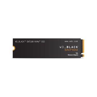 500GB WD BLACK SN7100 M.2 NVMe 6800/58000MB/s WDS500G4X0E SSD