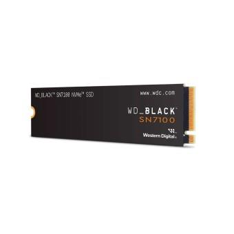 500GB WD BLACK SN7100 M.2 NVMe 6800/58000MB/s WDS500G4X0E SSD