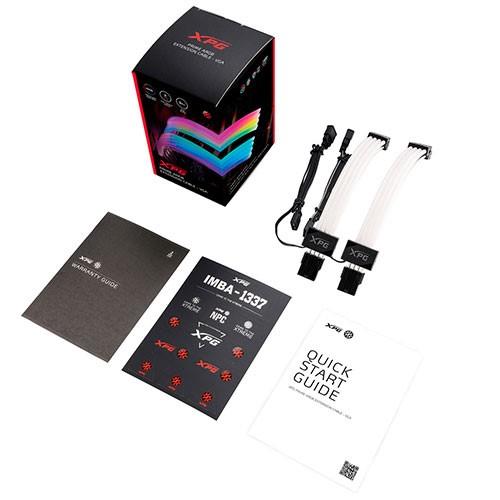 A-Data   Vga Uzatma Kablosu Argb Xpg Argbexcable-Vga-Bkcww 