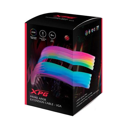 A-Data   Vga Uzatma Kablosu Argb Xpg Argbexcable-Vga-Bkcww 