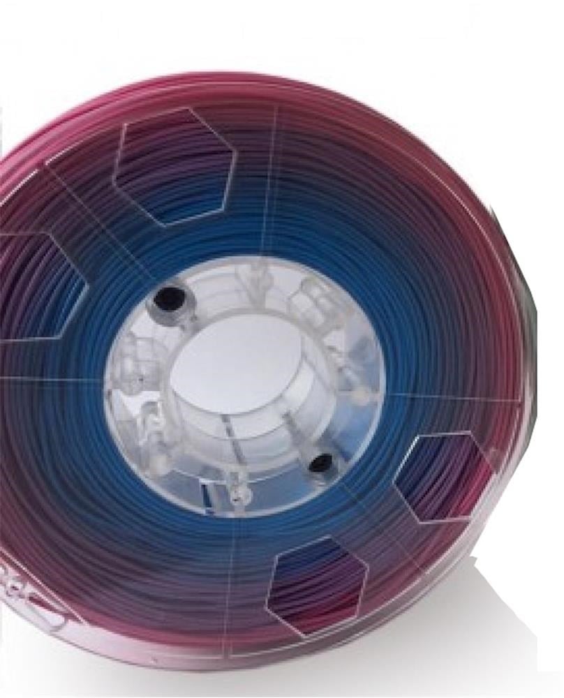 ABG PLA Multicolor Filament 1.75mm 1kg