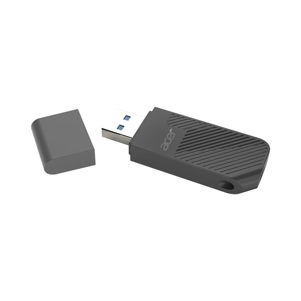 Acer 128GB USB 2.0 UP200-128GB-BL Siyah Flash Bellek (30-15 MB-s) Okuma-Yazma