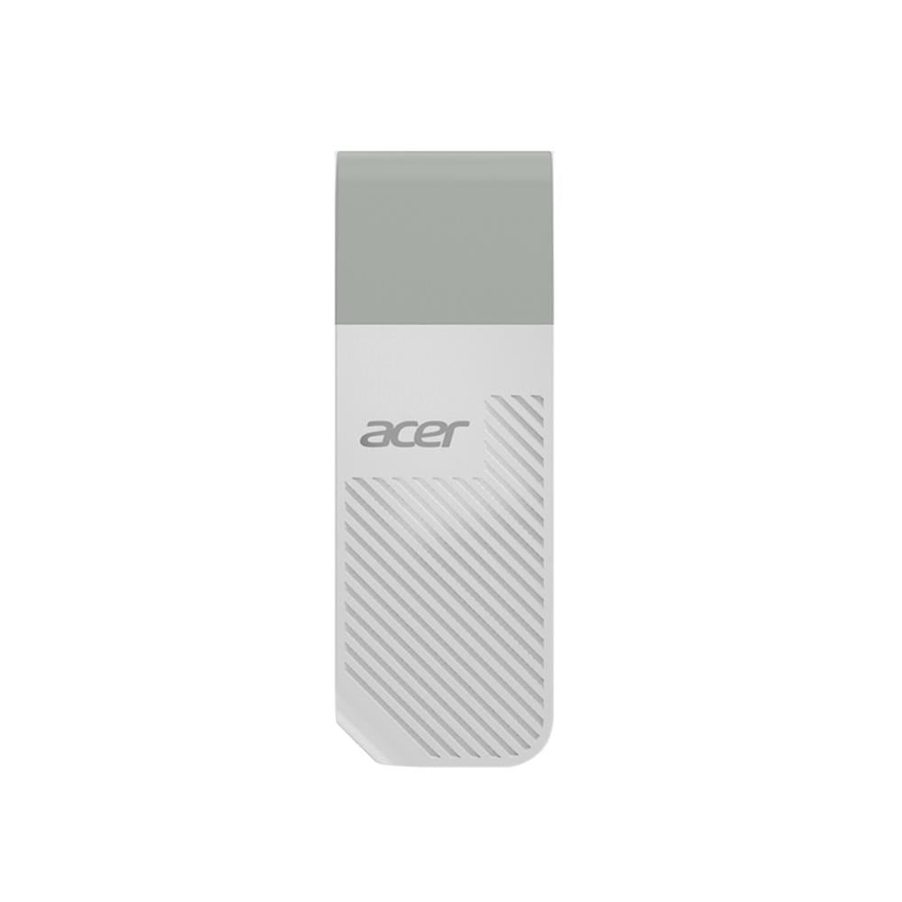 Acer 1TB USB 3.2 Gen 1 UP300-1TB-WH Beyaz Flash Bellek (120-100 MB-s) Okuma-Yazma