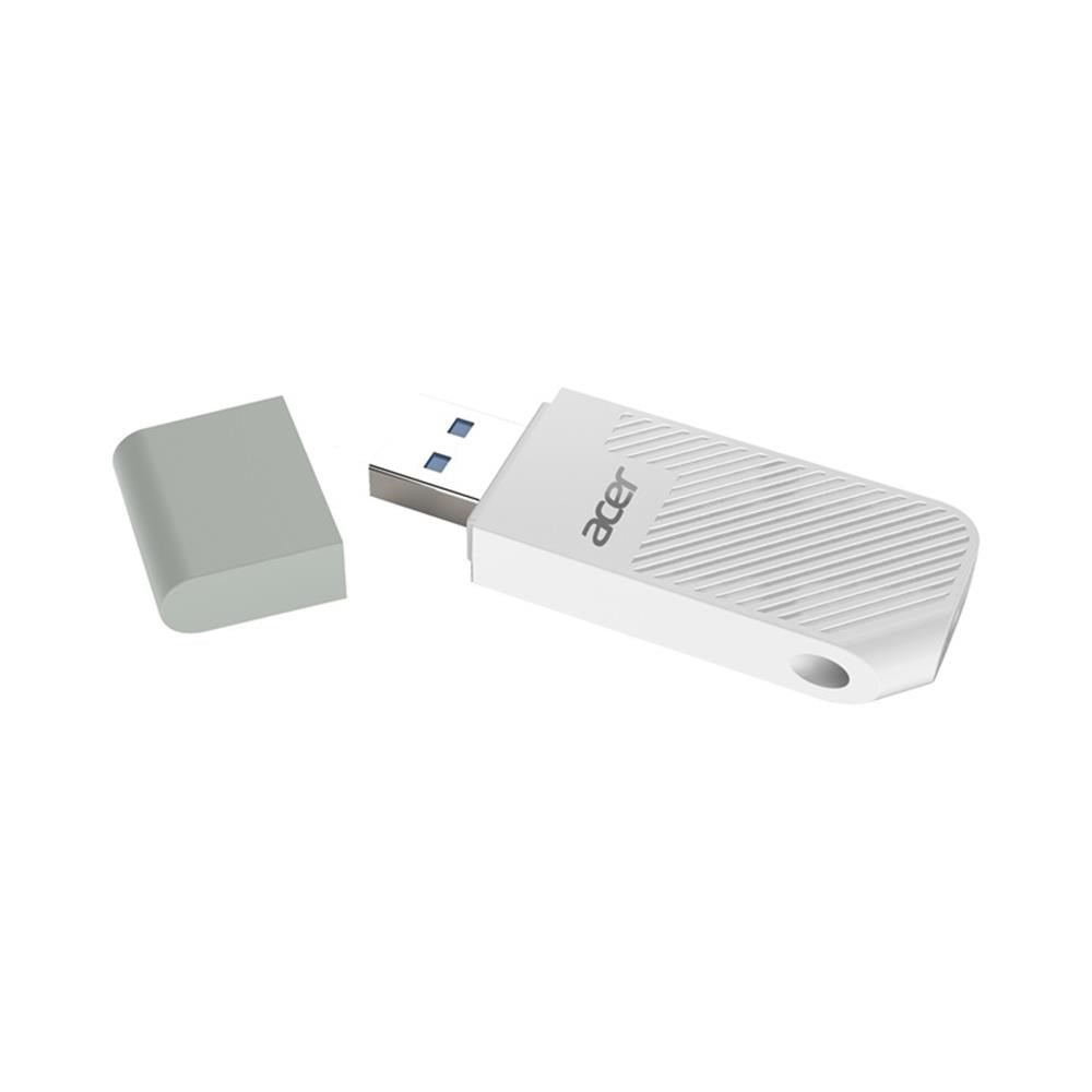 Acer 1TB USB 3.2 Gen 1 UP300-1TB-WH Beyaz Flash Bellek (120-100 MB-s) Okuma-Yazma