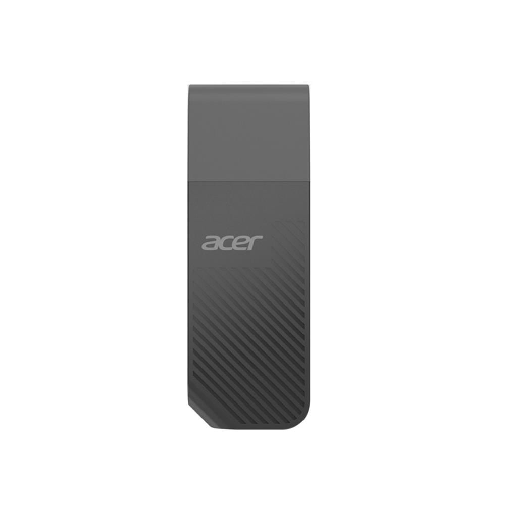 Acer 32GB USB 2.0 UP200-32GB-BL Siyah Flash Bellek (30-15 MB-s) Okuma-Yazma